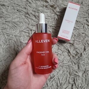 ALLEVEN Face Oil Prodigy Oil 30 mL / 1 fl oz New NIB BNIB Viral Celebrity Beauty